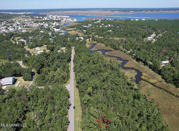 0.4 Acres of Residential Land for Sale in Bay St. Louis, Mississippi