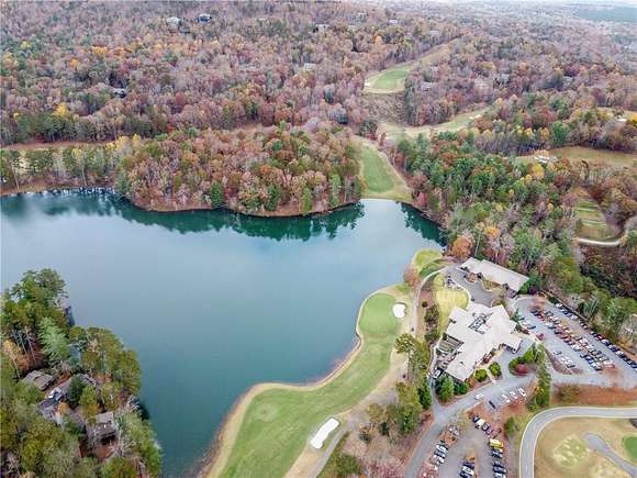 1.7 Acres of Residential Land for Sale in Big Canoe, Georgia