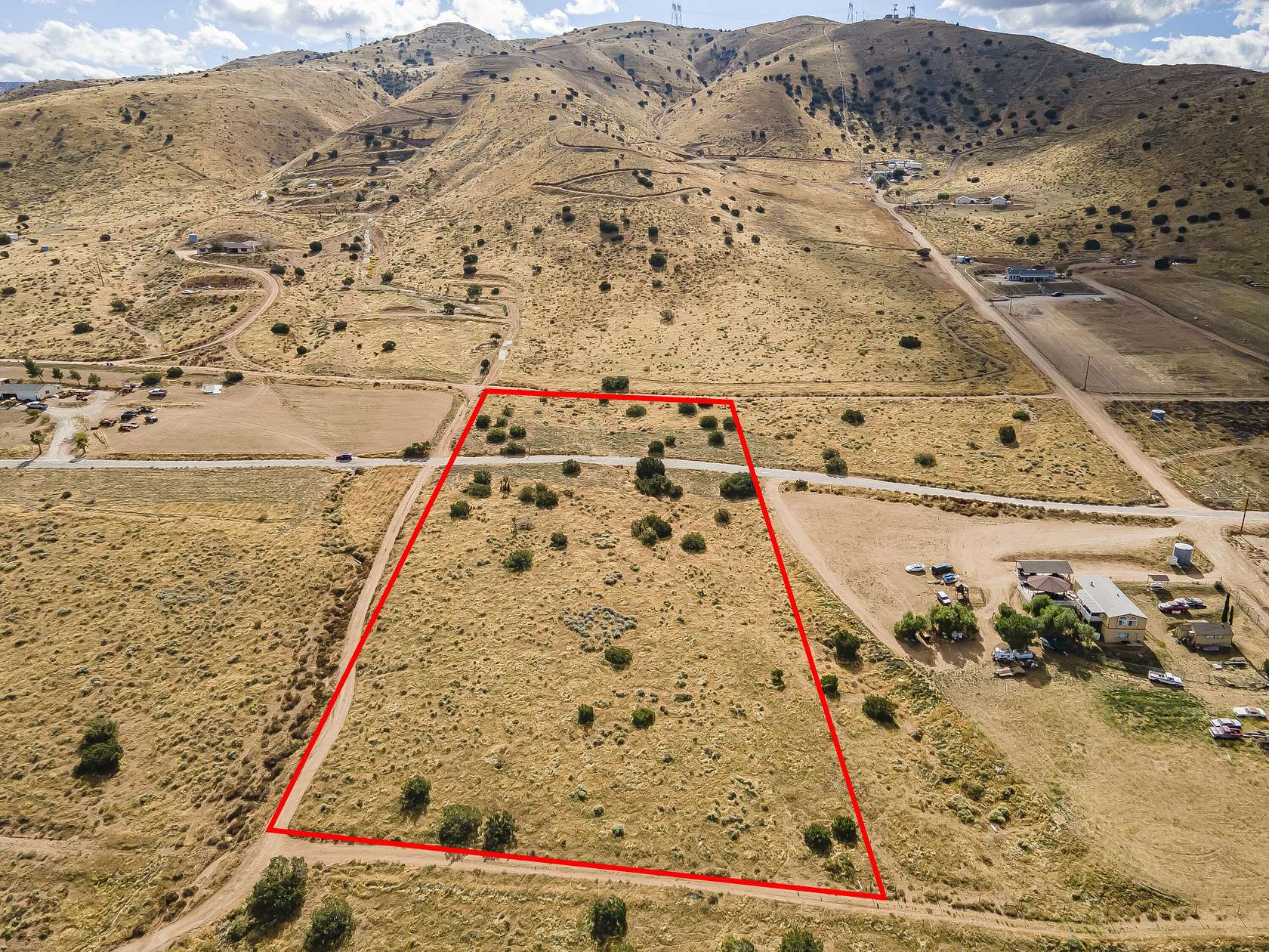 5 Acres of Residential Land for Sale in Palmdale, California