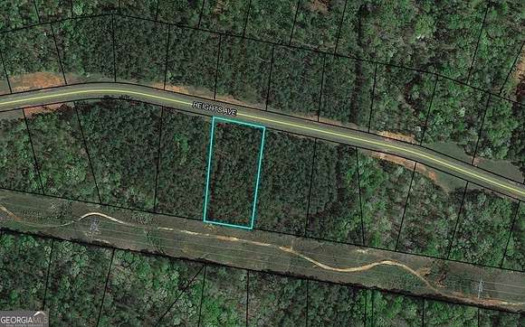 1.7 Acres of Residential Land for Sale in Forsyth, Georgia