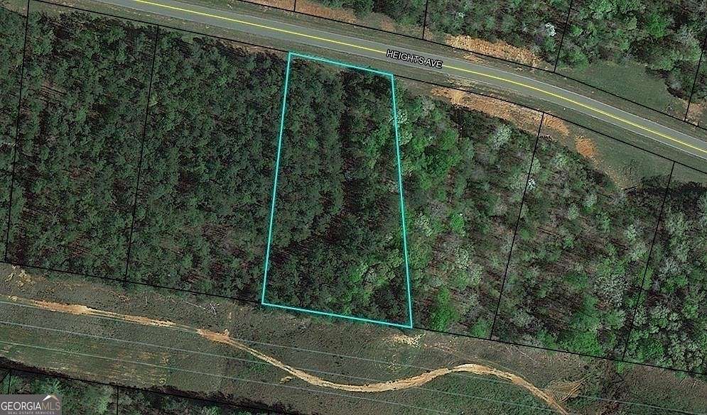 1.6 Acres of Residential Land for Sale in Forsyth, Georgia