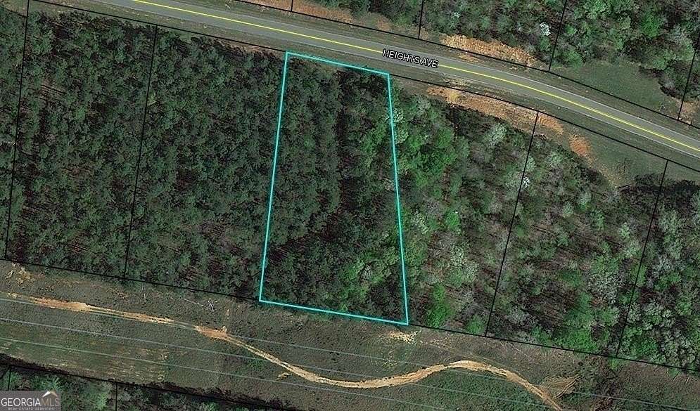 1.64 Acres of Residential Land for Sale in Forsyth, Georgia