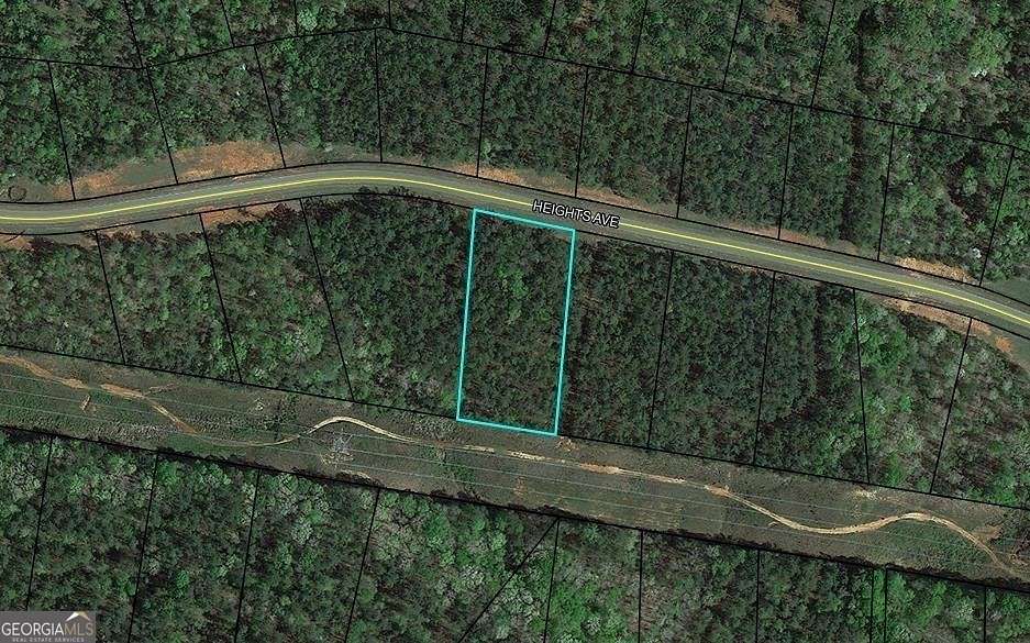 1.8 Acres of Residential Land for Sale in Forsyth, Georgia