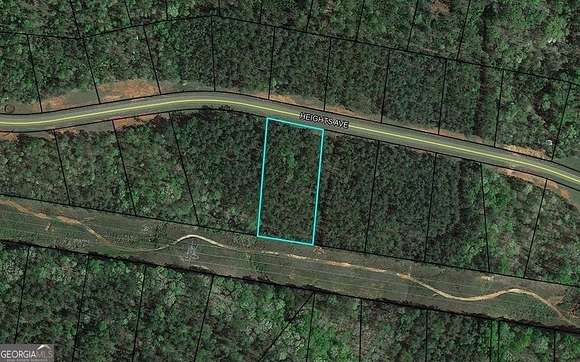 1.83 Acres of Residential Land for Sale in Forsyth, Georgia