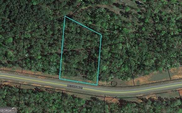 1.37 Acres of Residential Land for Sale in Forsyth, Georgia