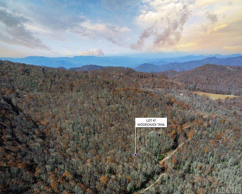 1.4 Acres of Land for Sale in Cashiers, North Carolina