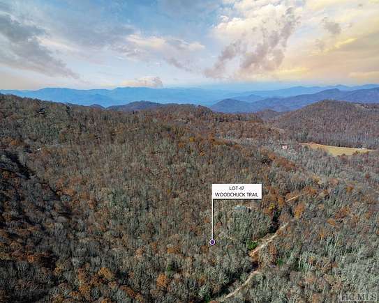 1.4 Acres of Land for Sale in Cashiers, North Carolina