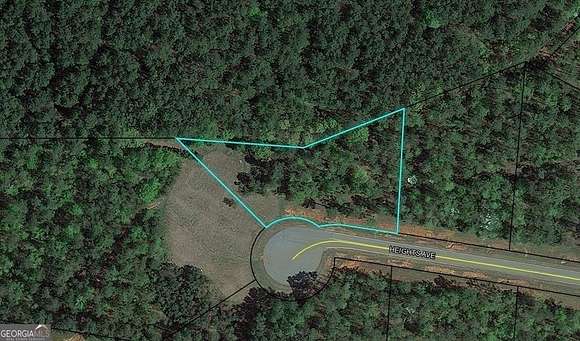 1.19 Acres of Residential Land for Sale in Forsyth, Georgia