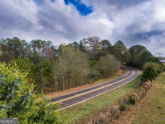 9.4 Acres of Land for Sale in Roopville, Georgia