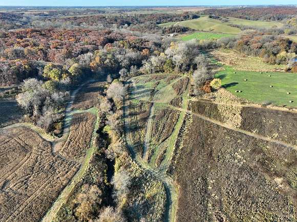 202 Acres of Recreational Land & Farm for Sale in Unionville, Missouri