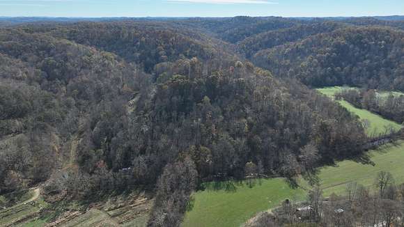 36.2 Acres of Recreational Land for Sale in Hurricane, West Virginia
