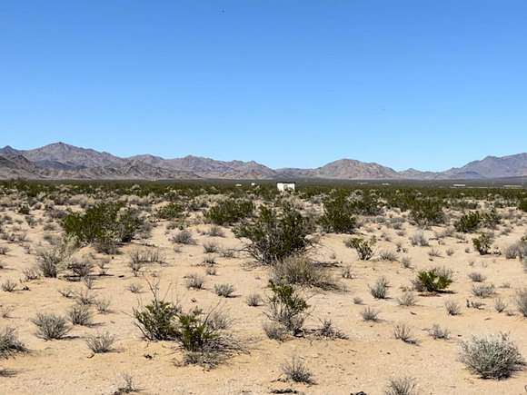 2.3 Acres of Residential Land for Sale in Lucerne Valley, California