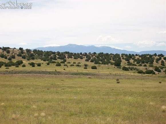 38.3 Acres of Land for Sale in Rye, Colorado
