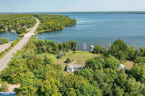 2.4 Acres of Residential Land with Home for Sale in Pengilly, Minnesota