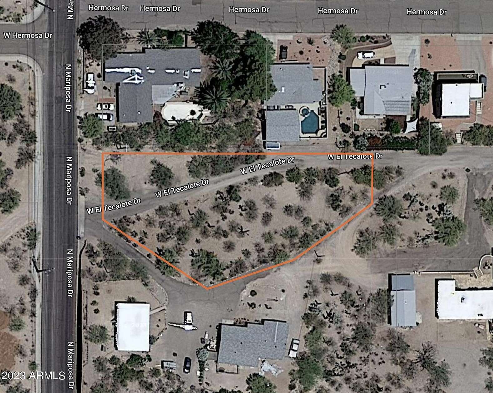 0.53 Acres of Residential Land for Sale in Wickenburg, Arizona