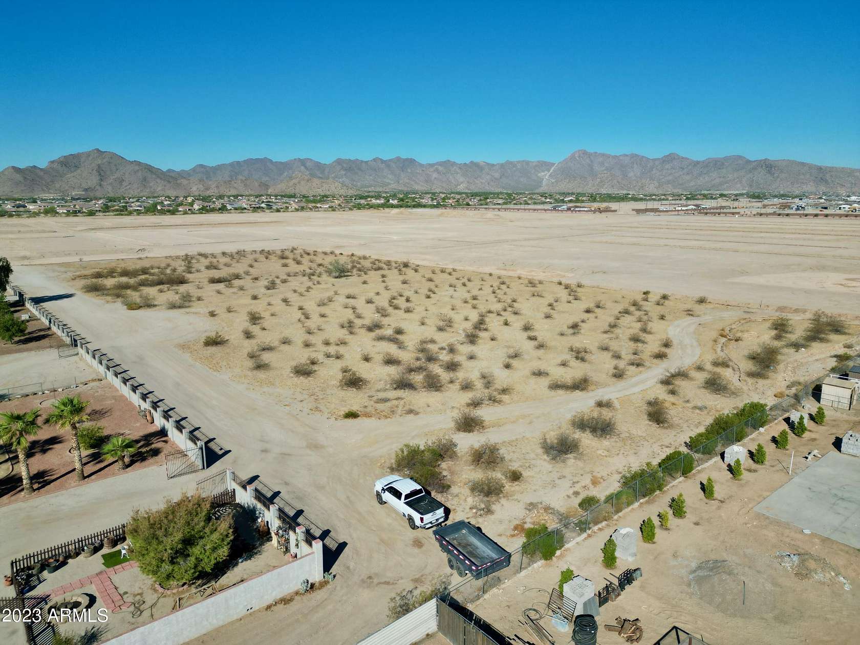 4.9 Acres of Residential Land for Sale in Buckeye, Arizona