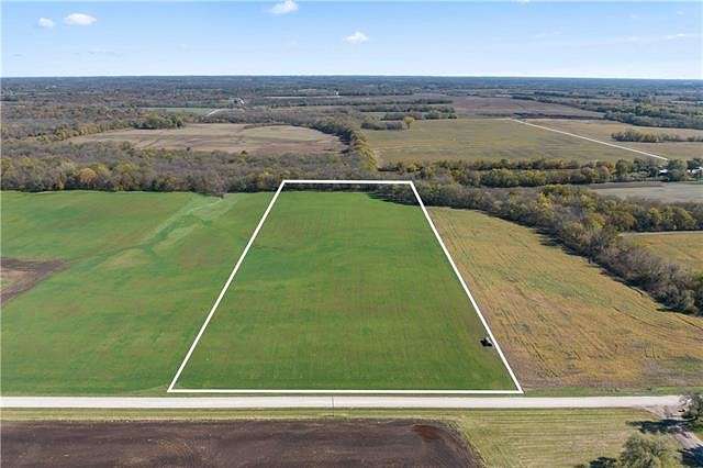 9.7 Acres of Agricultural Land for Sale in Cleveland, Missouri