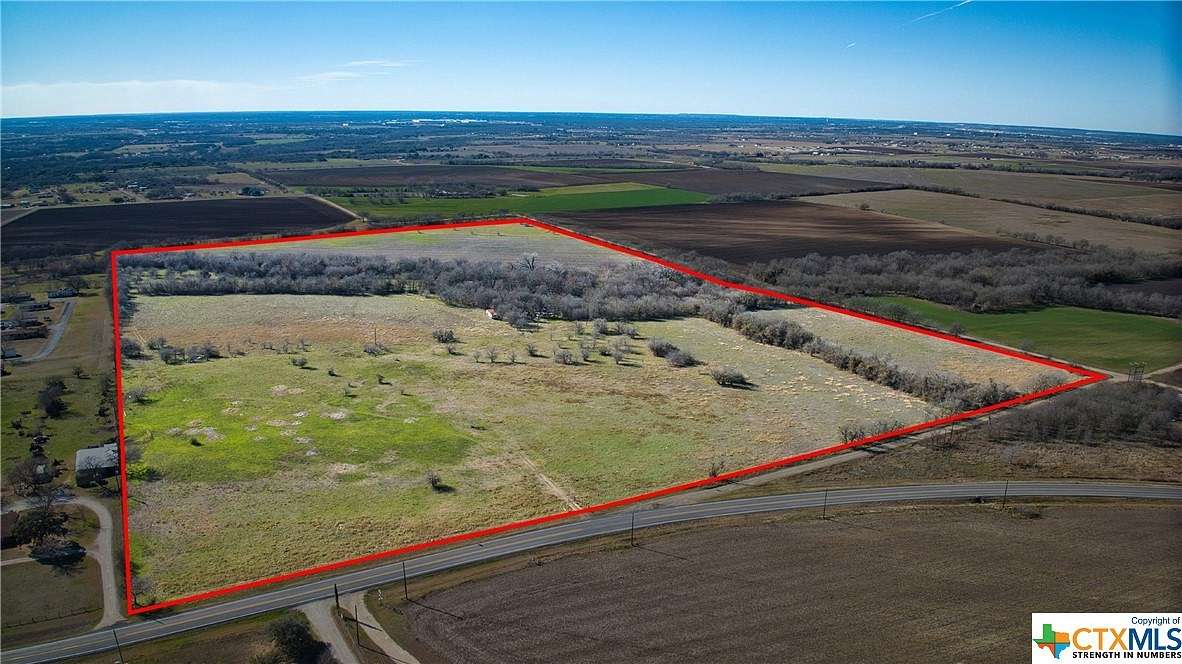 69.24 Acres of Agricultural Land for Sale in Georgetown, Texas