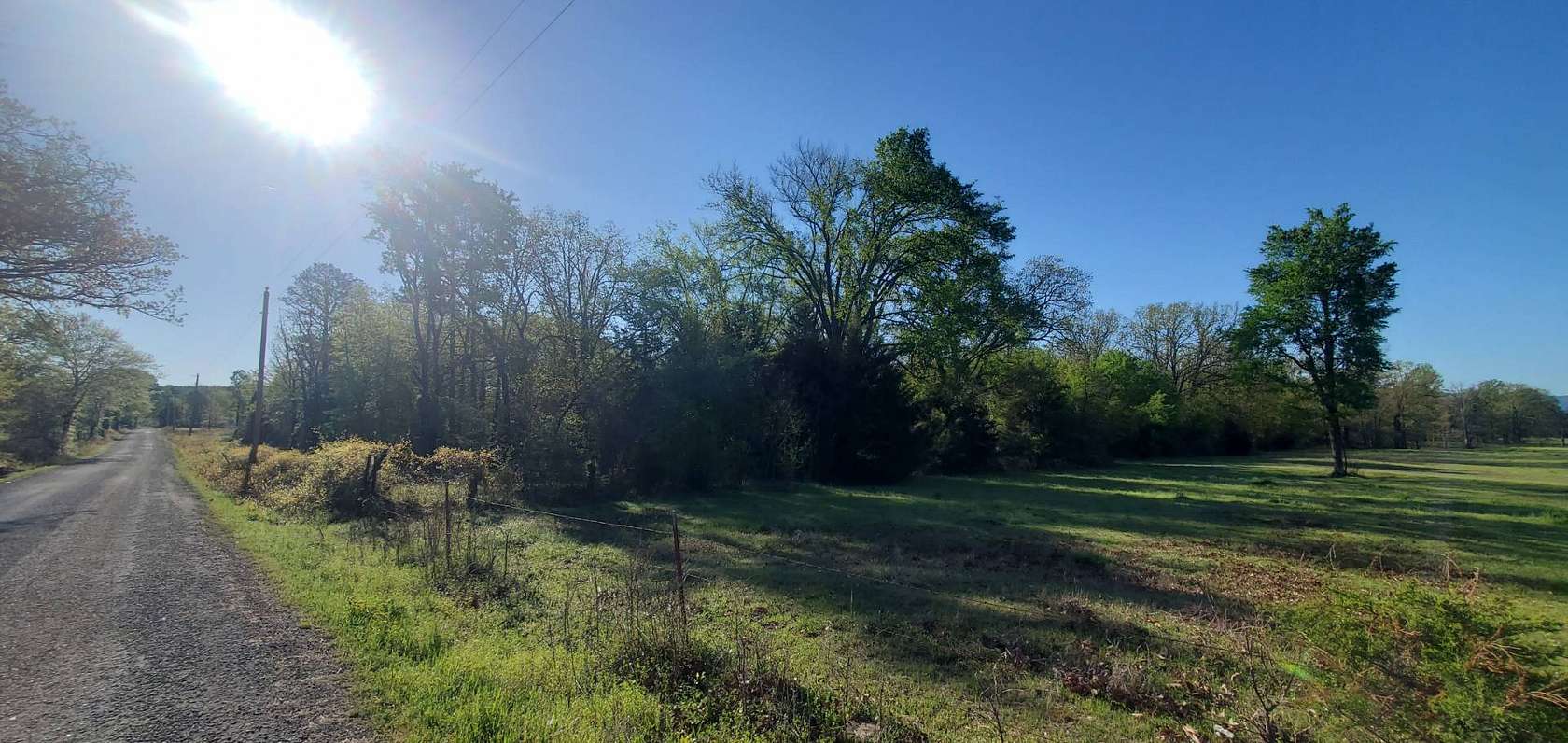 5 Acres of Land for Sale in Talihina, Oklahoma