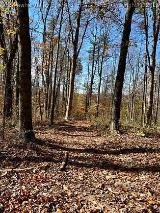 126 Acres of Recreational Land for Sale in Sissonville, West Virginia