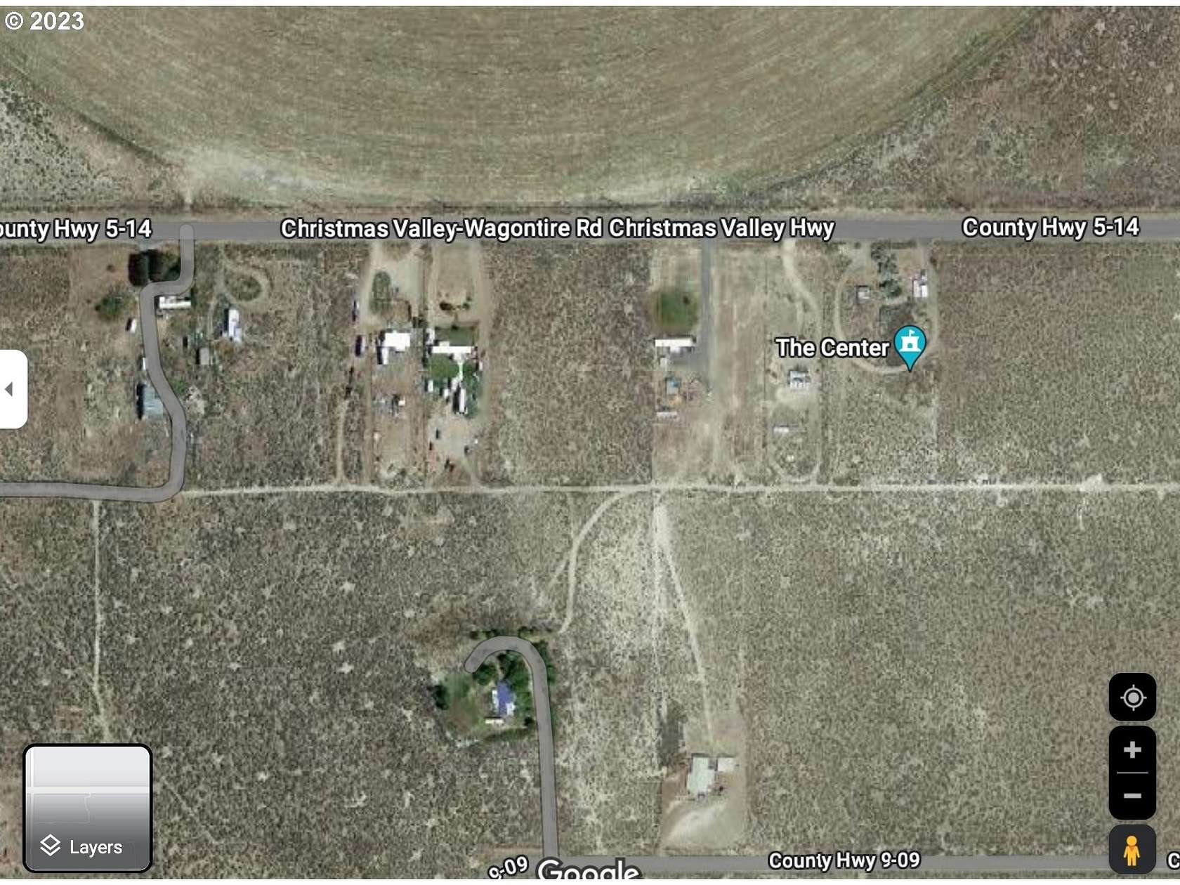0.89 Acres of Residential Land for Sale in Silver Lake, Oregon