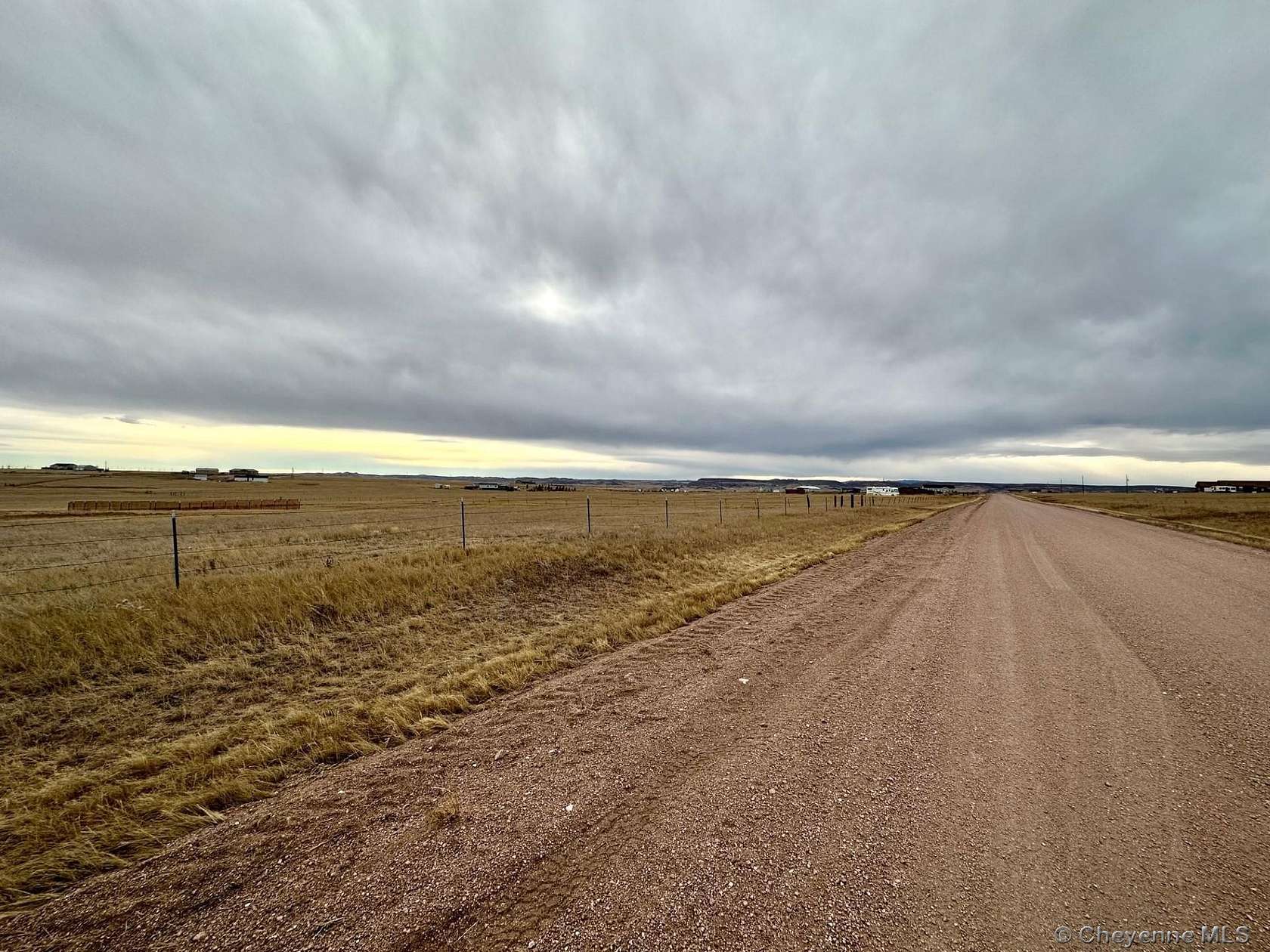5.1 Acres of Residential Land for Sale in Cheyenne, Wyoming