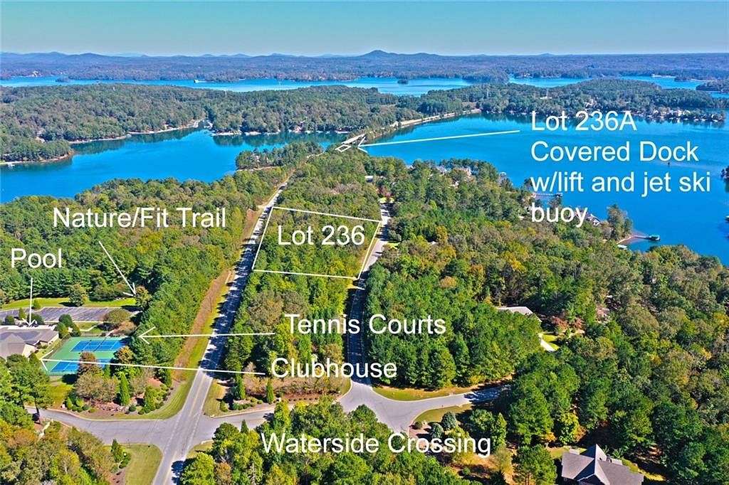 2.5 Acres of Residential Land for Sale in Seneca, South Carolina