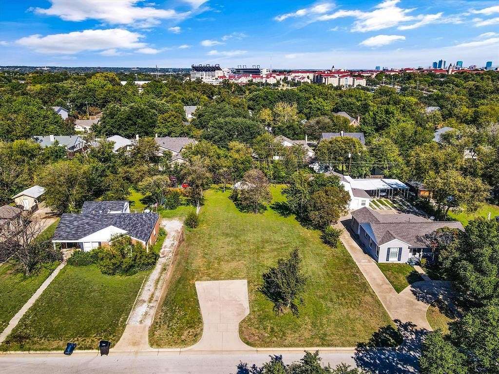 0.3 Acres of Residential Land for Sale in Fort Worth, Texas