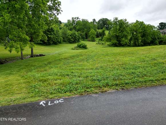 1.2 Acres of Residential Land for Sale in Sharps Chapel, Tennessee