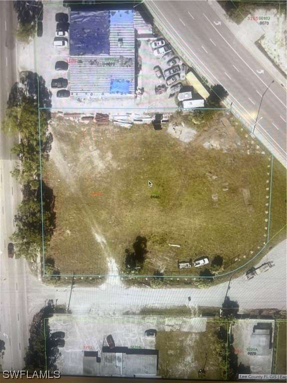 1.2 Acres of Commercial Land for Sale in Fort Myers, Florida