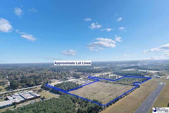 21 Acres of Land for Sale in Lake City, South Carolina
