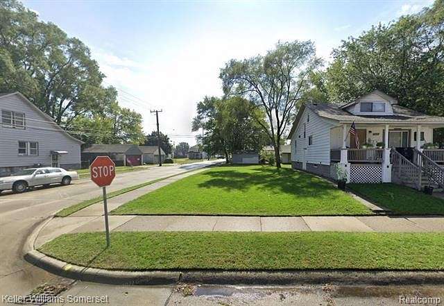 0.06 Acres of Residential Land for Sale in Warren, Michigan