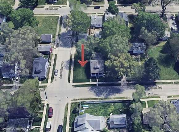 0.06 Acres of Residential Land for Sale in Warren, Michigan