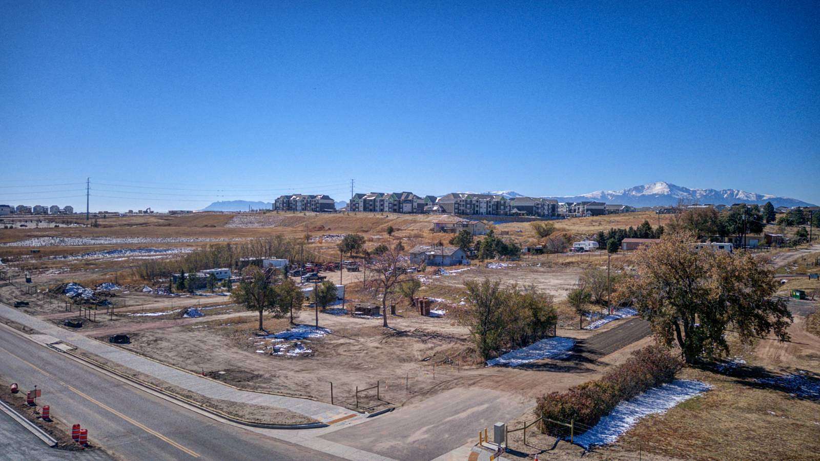 1.8 Acres of Residential Land for Sale in Colorado Springs, Colorado