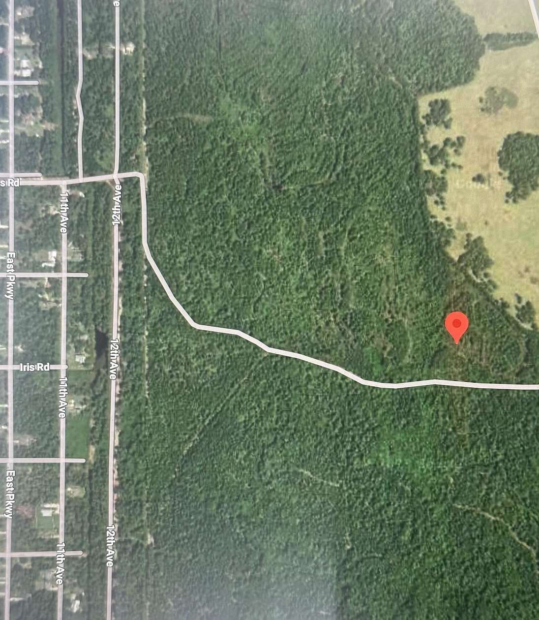 1.25 Acres of Residential Land for Sale in DeLand, Florida