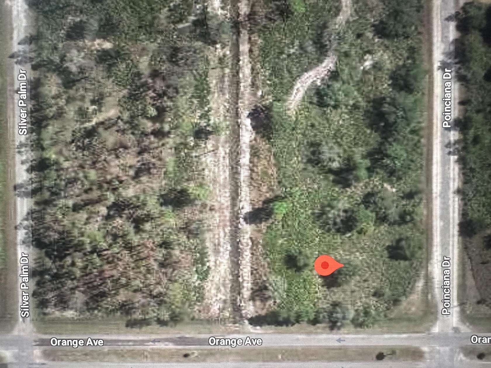 0.6 Acres of Residential Land for Sale in Indian Lake Estates, Florida