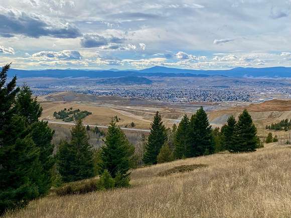 11.2 Acres of Land for Sale in Butte, Montana