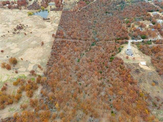 18.7 Acres of Land for Sale in Sand Springs, Oklahoma