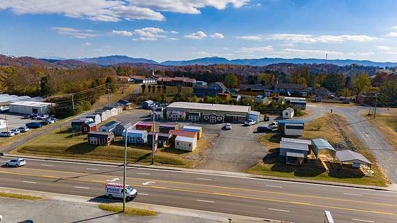 2.9 Acres of Improved Commercial Land for Sale in Newport, Tennessee