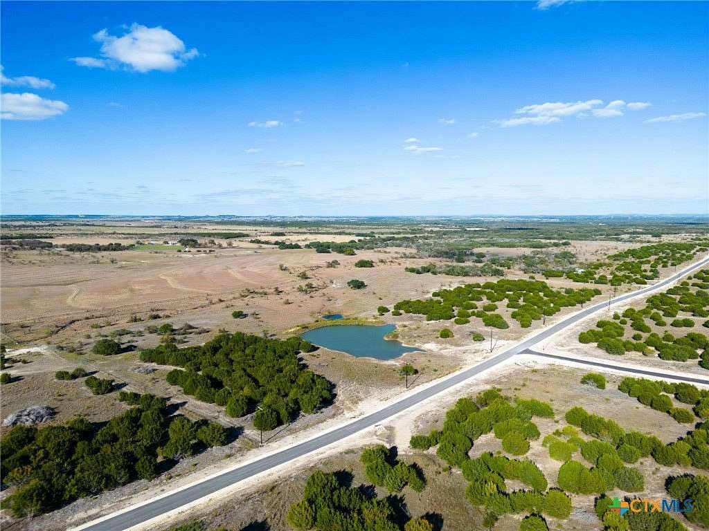 11.3 Acres of Land for Sale in Lampasas, Texas