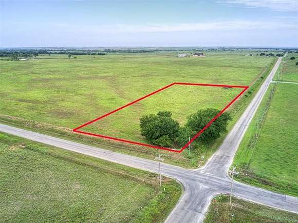 3.5 Acres of Residential Land for Sale in Duncan, Oklahoma