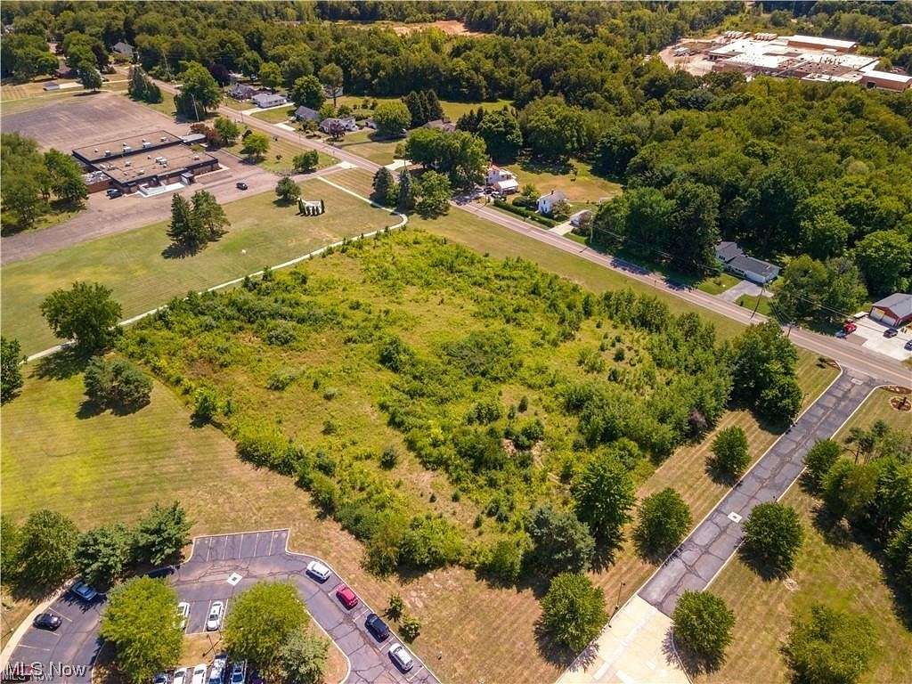 4 Acres of Commercial Land for Sale in Massillon, Ohio