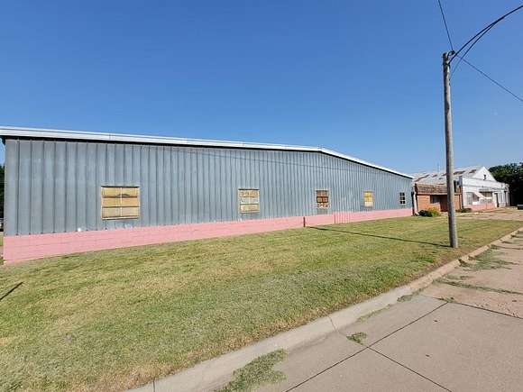3.8 Acres of Commercial Land for Sale in McPherson, Kansas