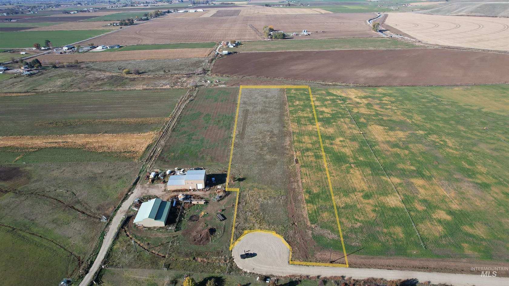 5 Acres of Residential Land for Sale in Emmett, Idaho