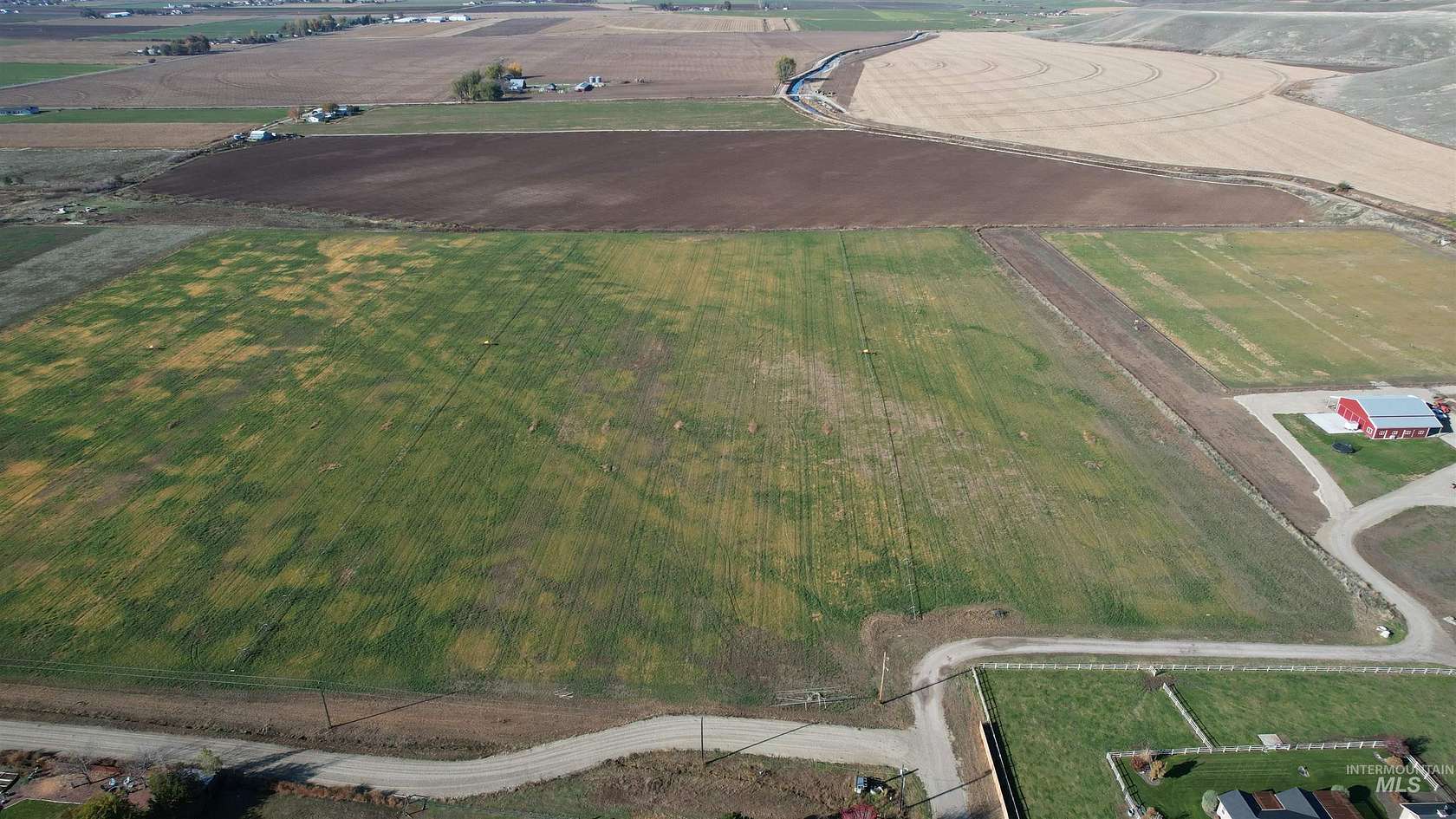 5 Acres of Residential Land for Sale in Emmett, Idaho