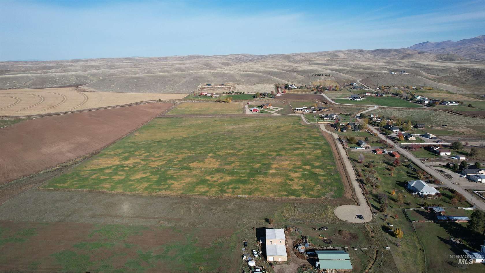 5 Acres of Residential Land for Sale in Emmett, Idaho