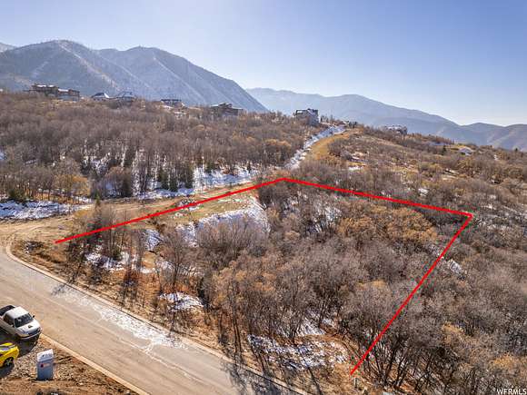 0.89 Acres of Residential Land for Sale in Woodland Hills, Utah