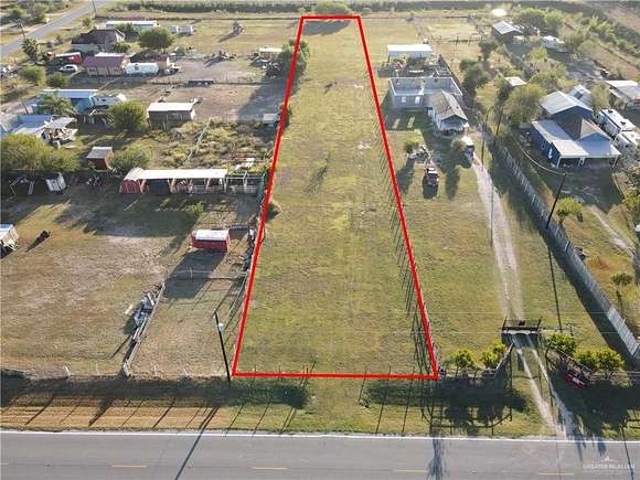 0.88 Acres of Residential Land for Sale in Monte Alto, Texas