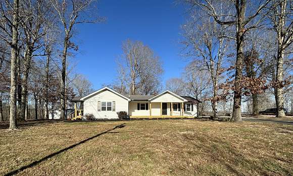 12 Acres of Land with Home for Sale in Columbia, Kentucky