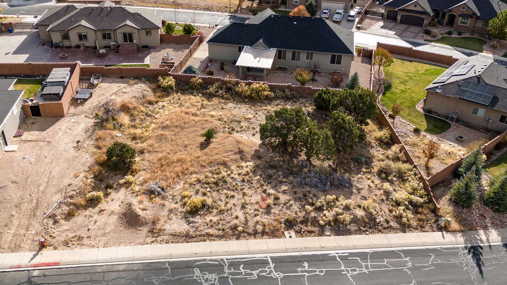 0.25 Acres of Residential Land for Sale in Cedar City, Utah
